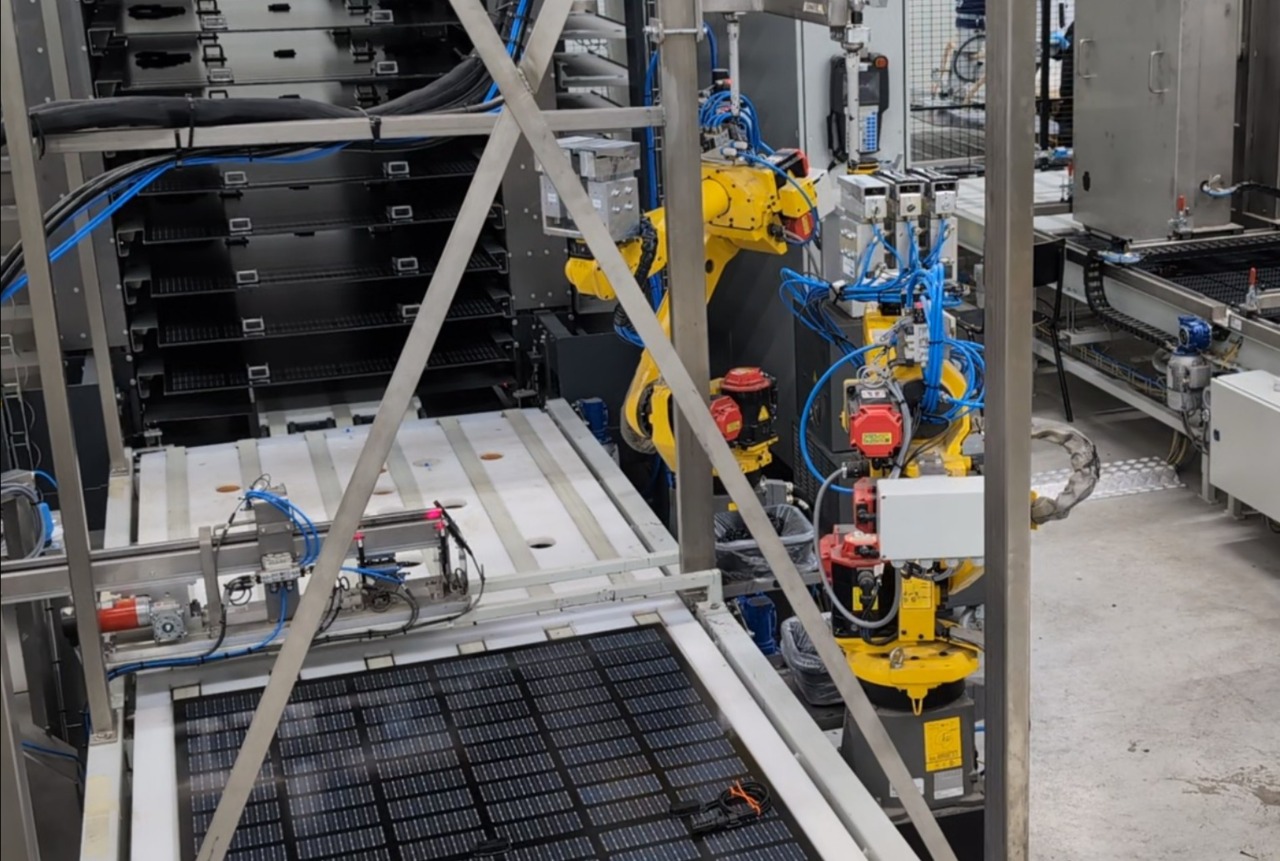 Transport & Sorting systems 1
