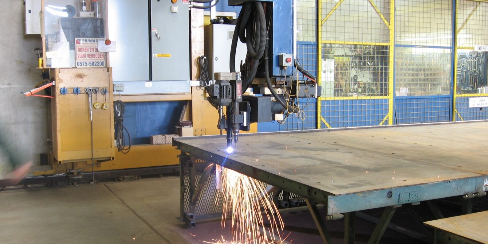Industrial manufacturing