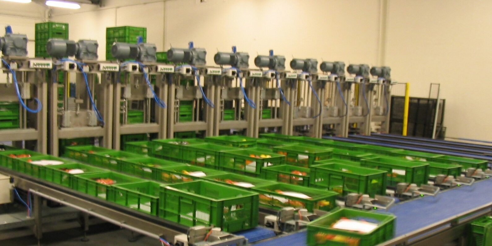Logistics and warehousing