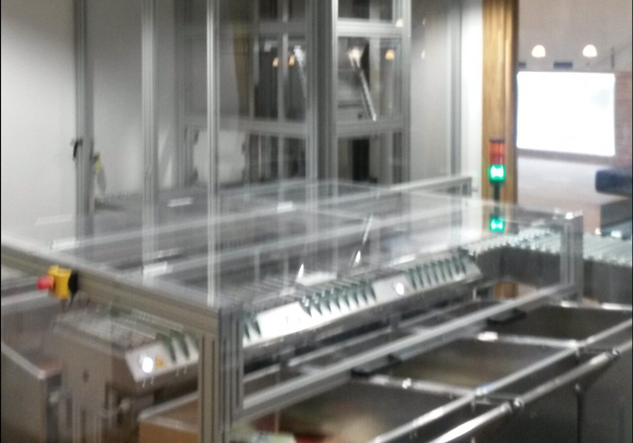 Transport & Sorting systems 2